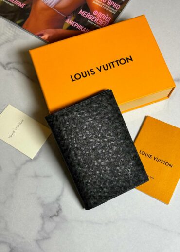 Обложка для паспорта Louis Vuitton (Premium)