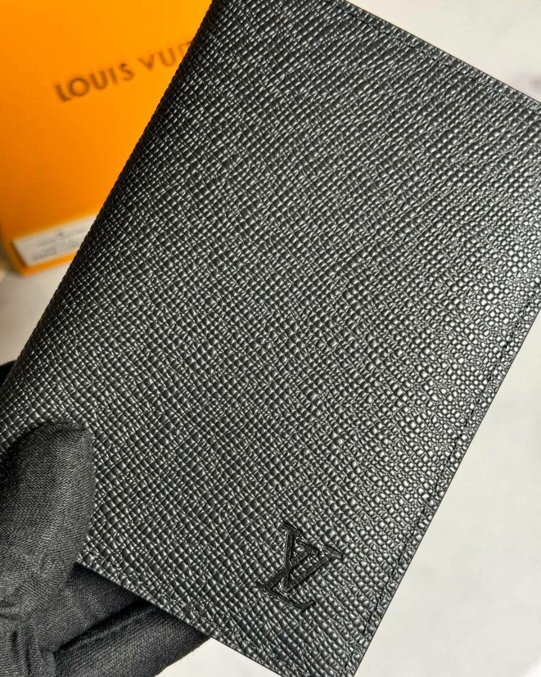 Обложка для паспорта Louis Vuitton (Premium)
