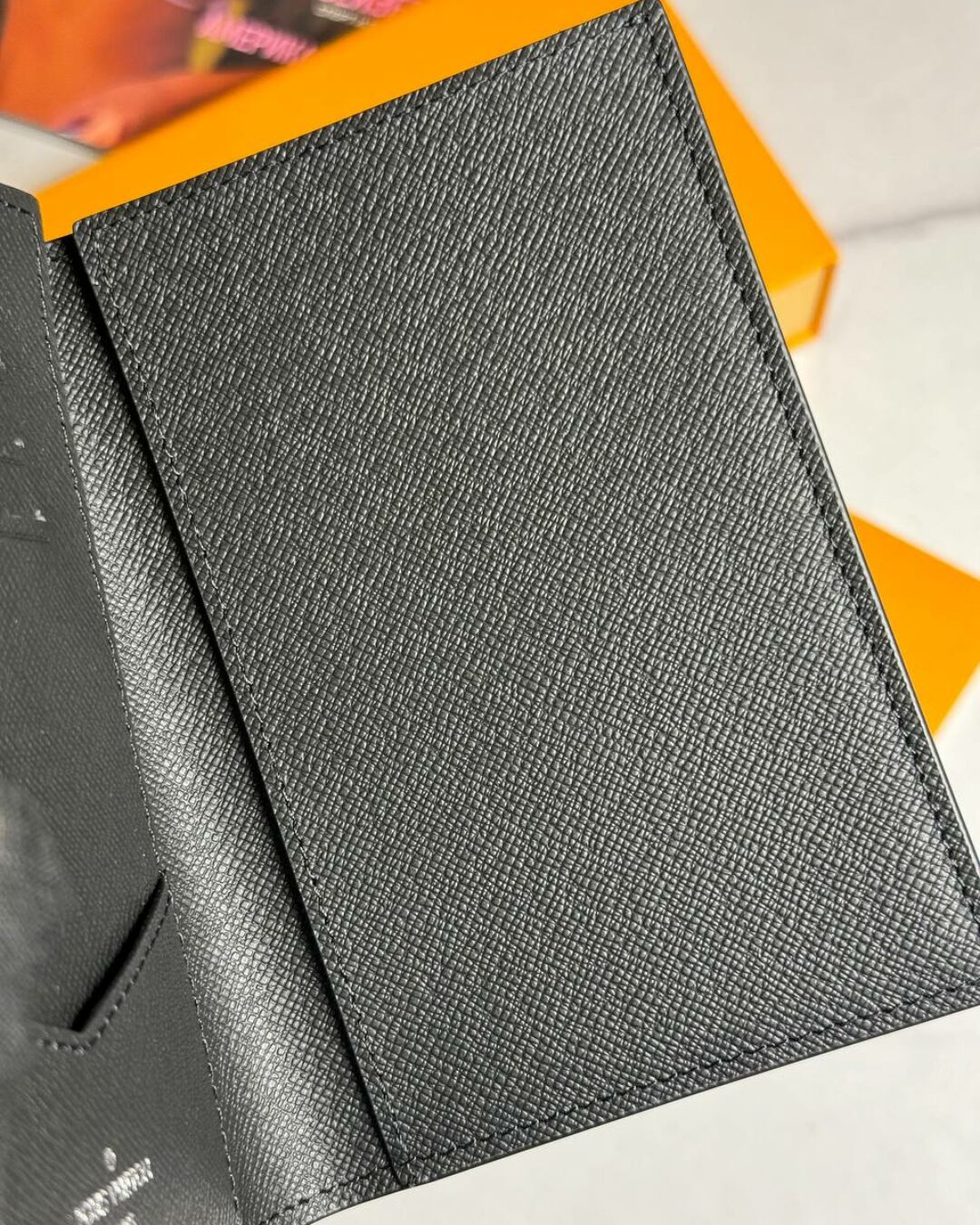 Обложка для паспорта Louis Vuitton (Premium)