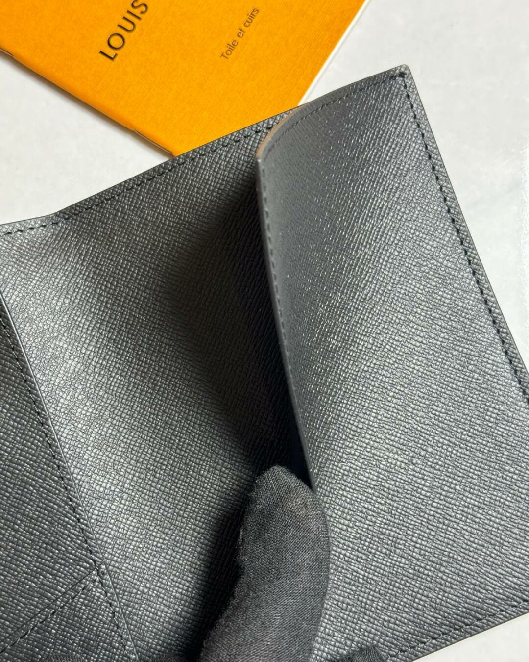 Обложка для паспорта Louis Vuitton (Premium)