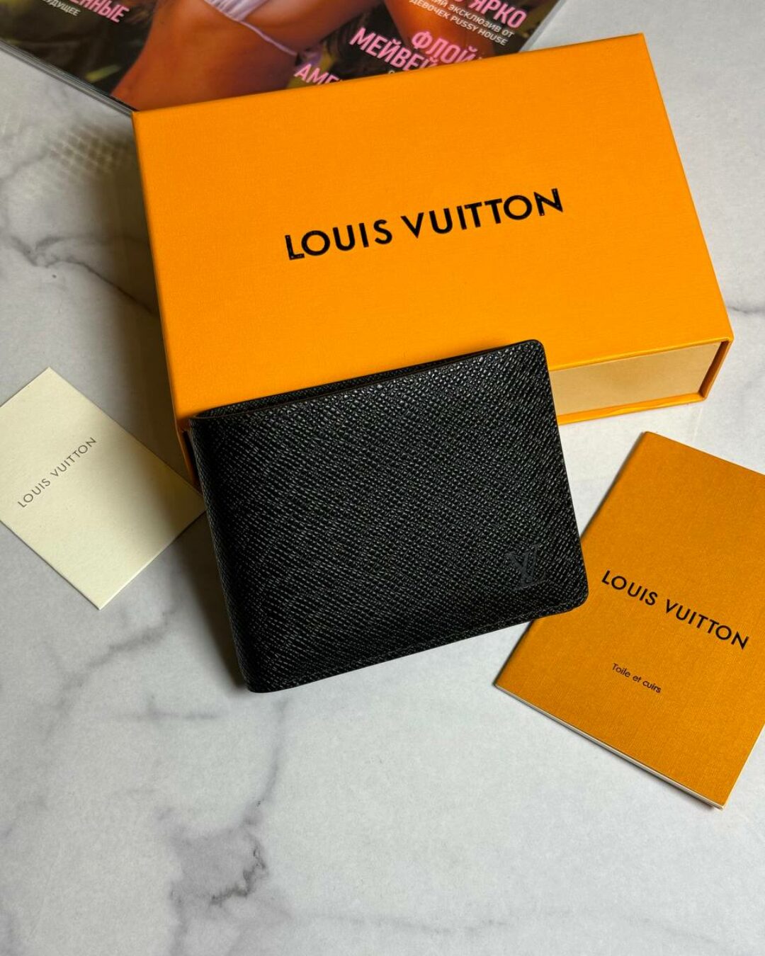 Кошелёк Louis Vuitton (Premium)