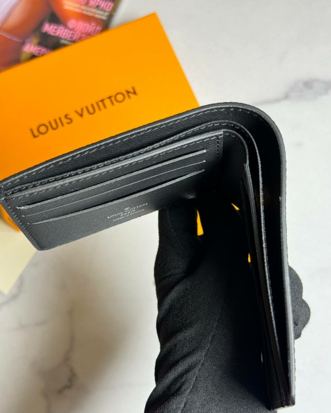 Кошелёк Louis Vuitton (Premium)