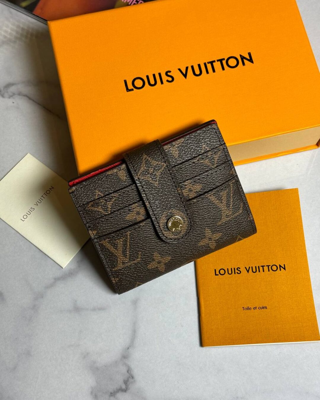 Картхолдер Louis Vuitton