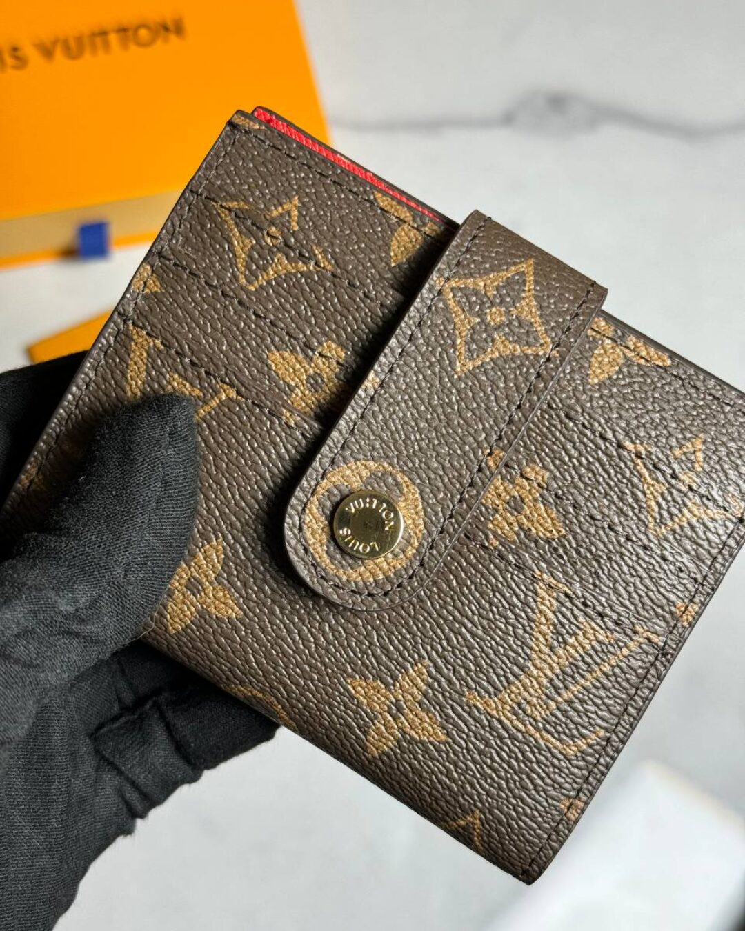 Картхолдер Louis Vuitton — фото 2