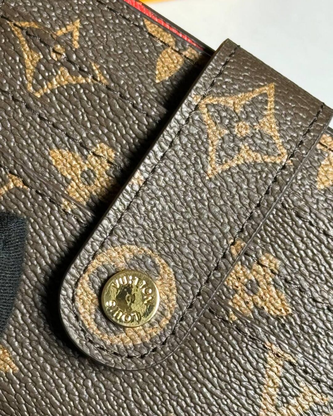 Картхолдер Louis Vuitton — фото 3