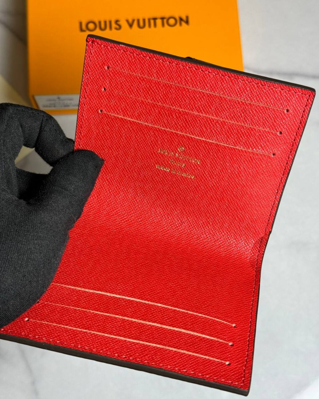 Картхолдер Louis Vuitton — фото 5