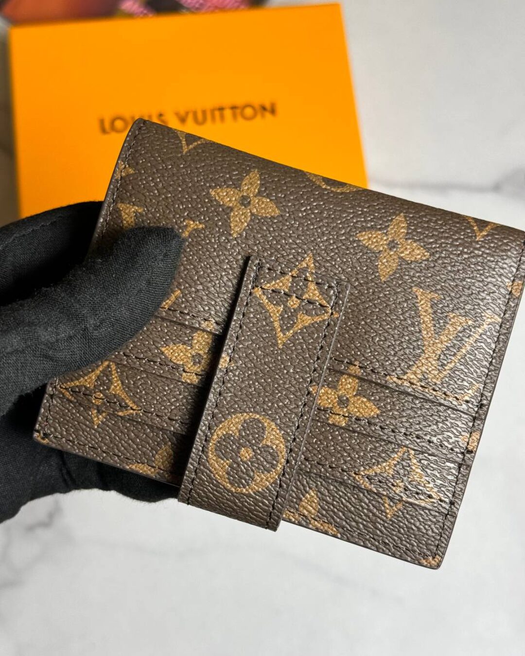 Картхолдер Louis Vuitton — фото 6