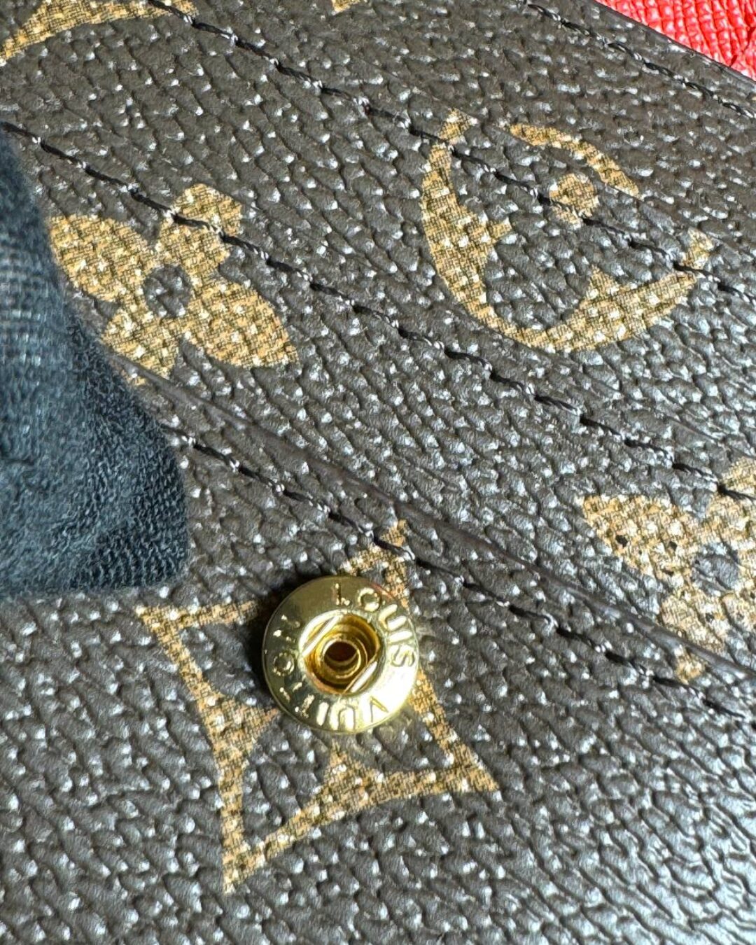 Картхолдер Louis Vuitton — фото 7