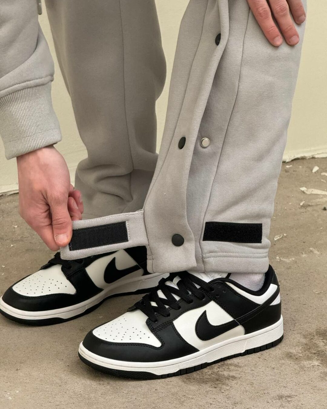 Утепленный Спортивный Костюм Nike