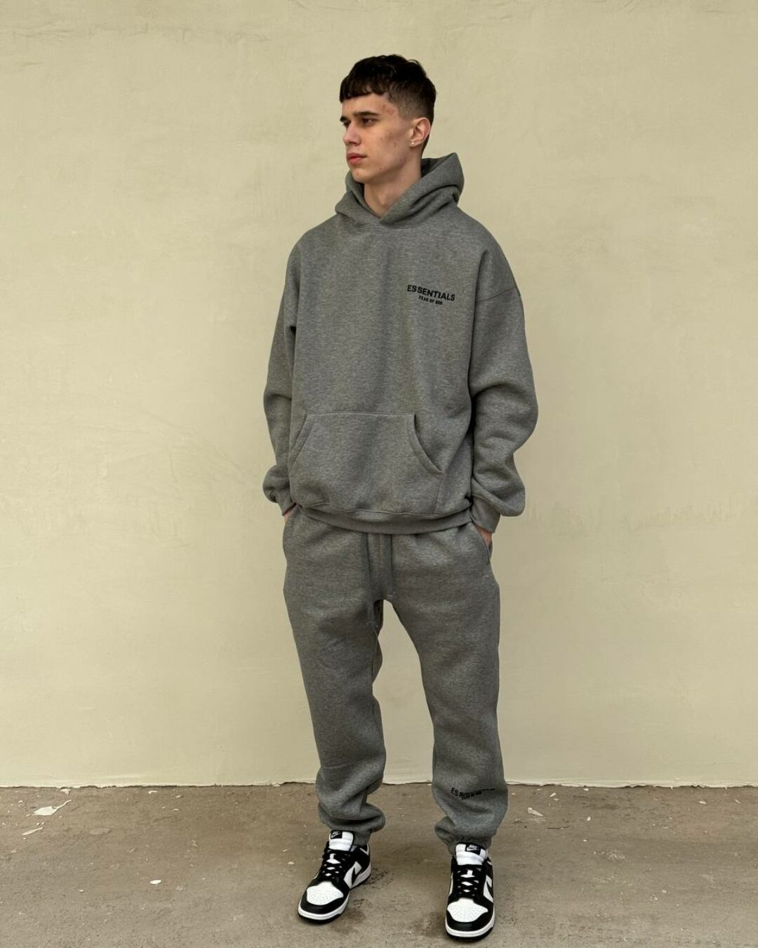 Спортивный Костюм Fear of God