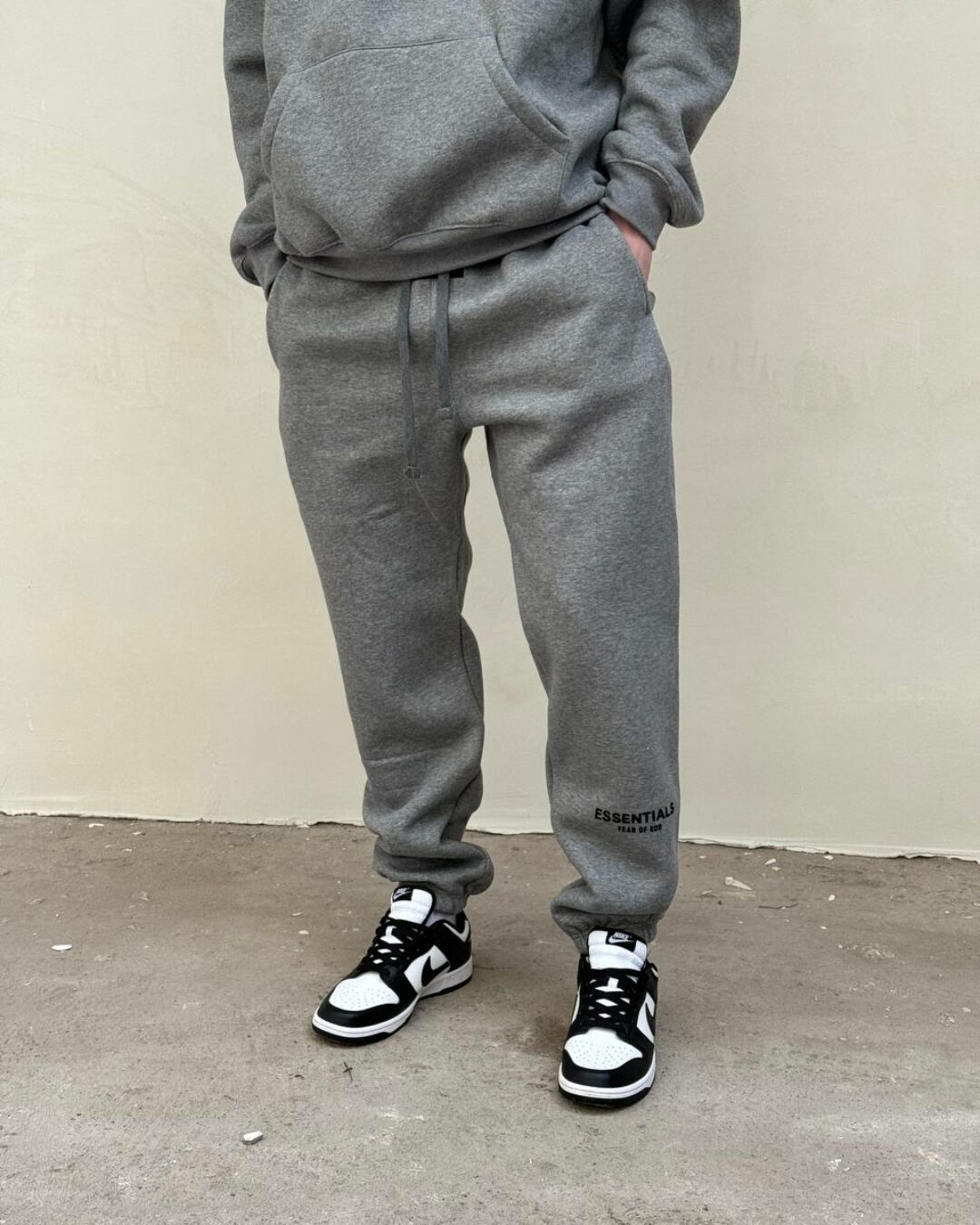 Спортивный Костюм Fear of God