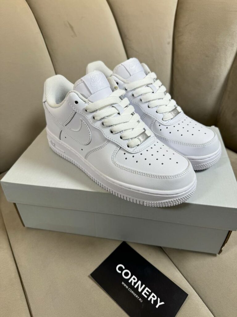 Кроссовки Nike Air Force 1 Low White