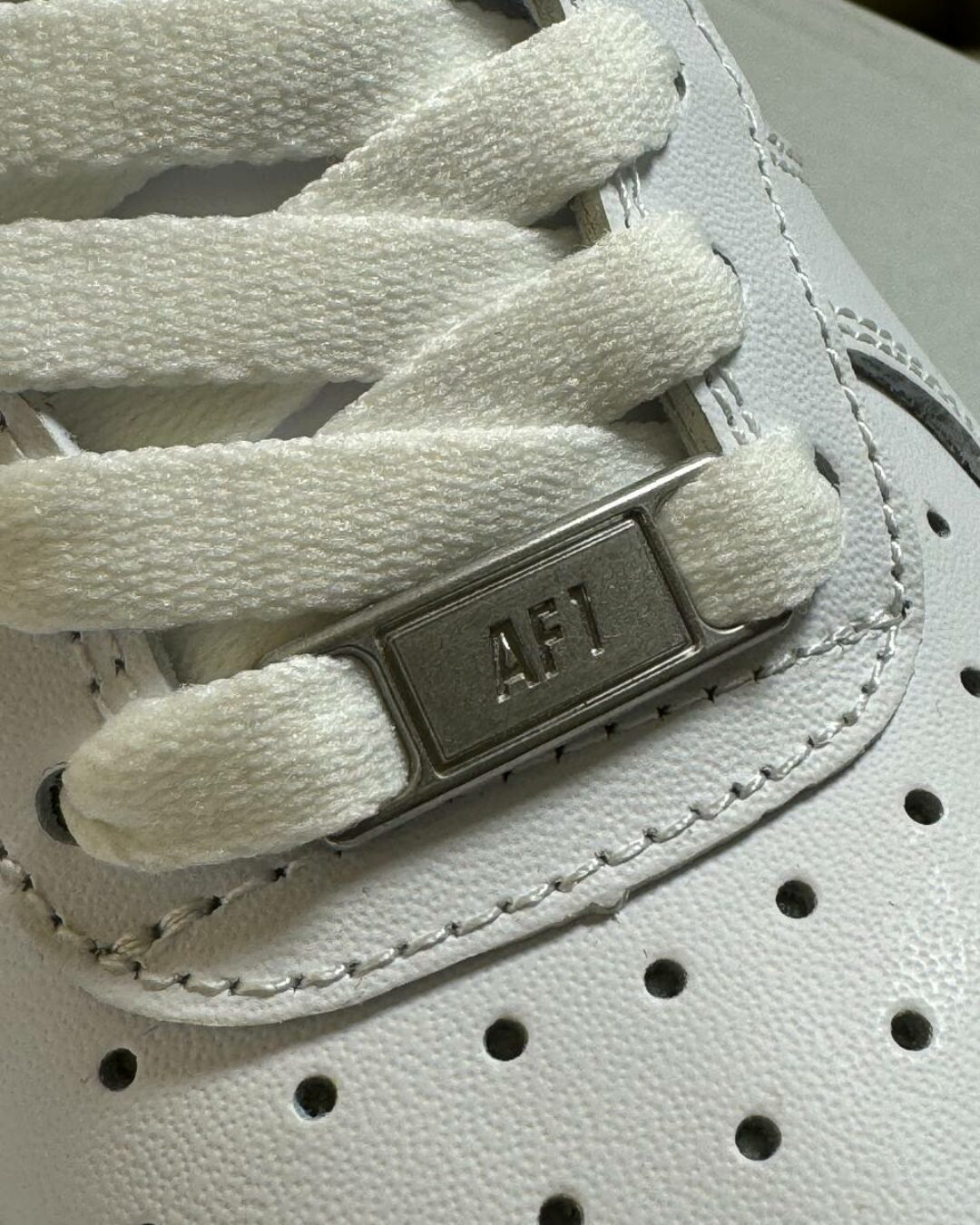 Кроссовки Nike Air Force 1 Low White