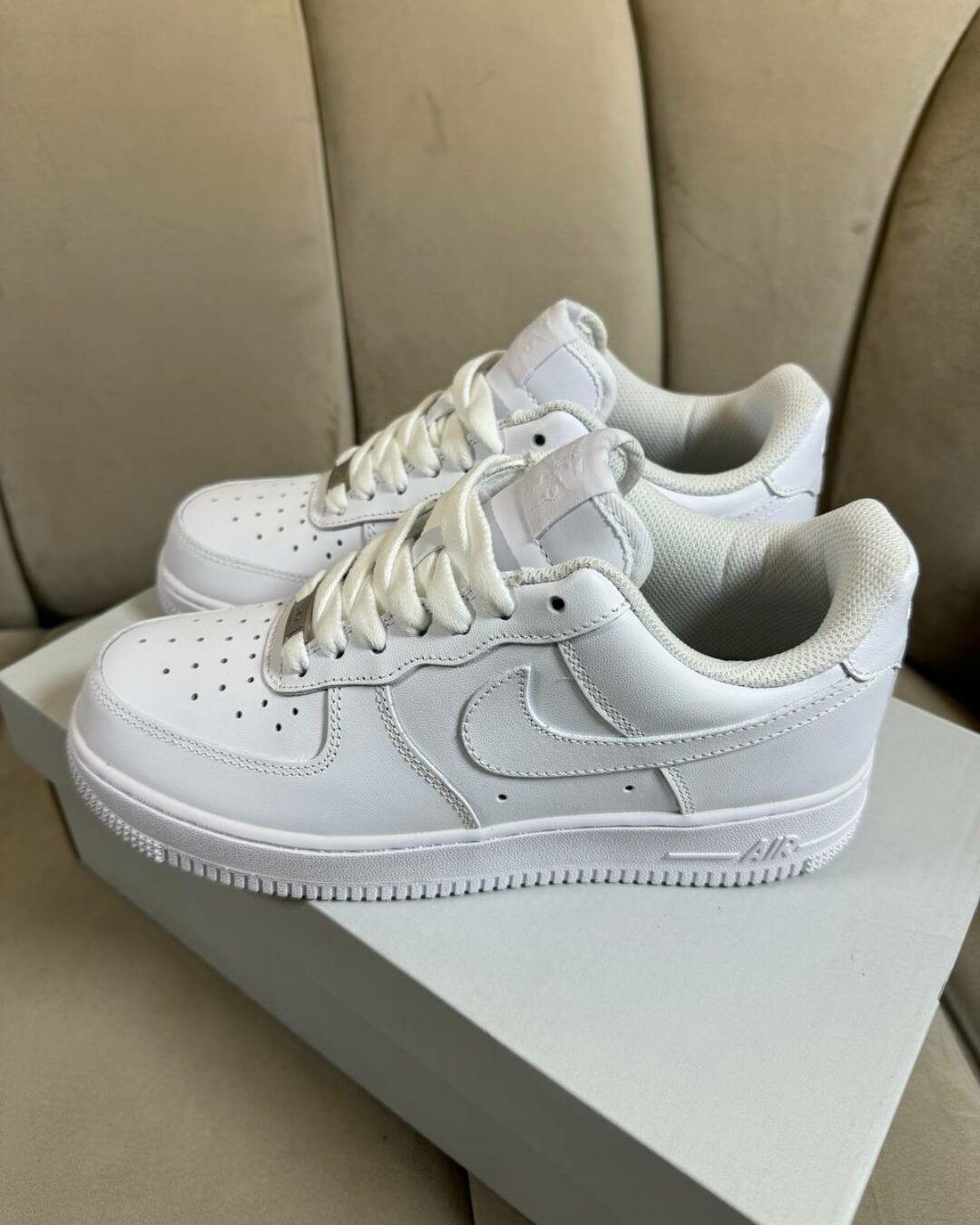 Кроссовки Nike Air Force 1 Low White
