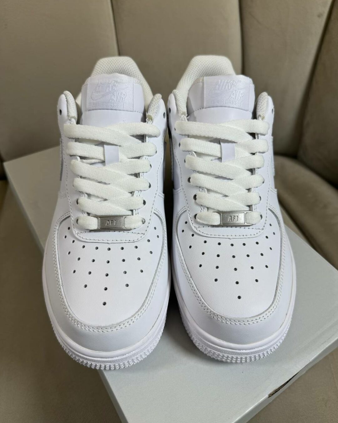 Кроссовки Nike Air Force 1 Low White