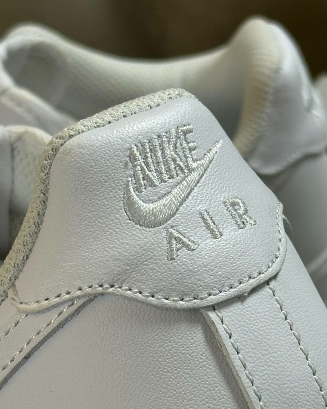 Кроссовки Nike Air Force 1 Low White