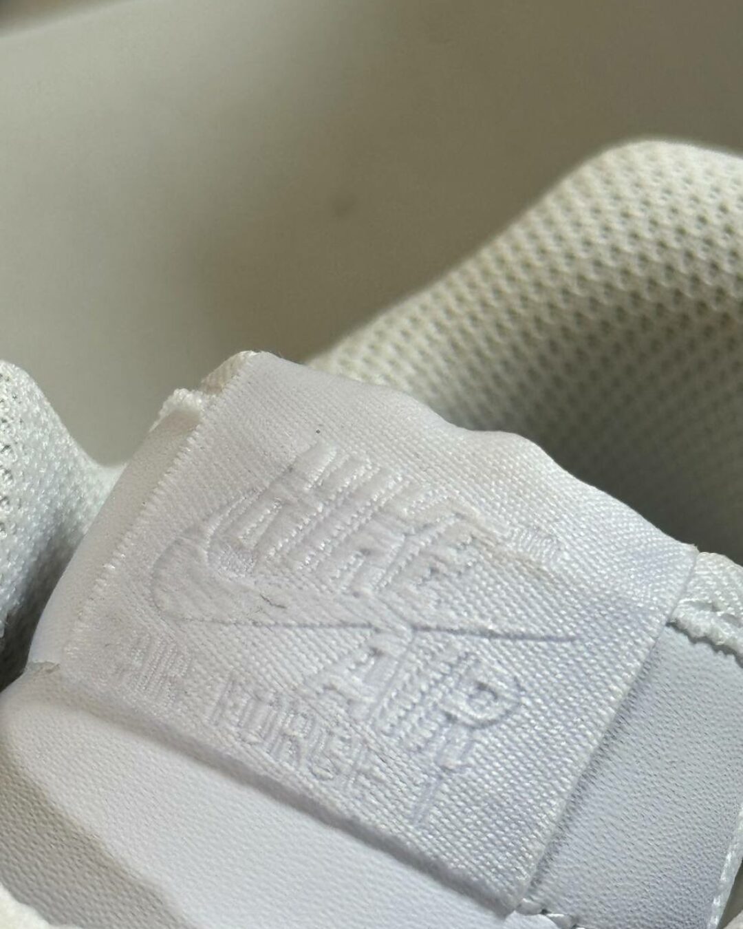 Кроссовки Nike Air Force 1 Low White