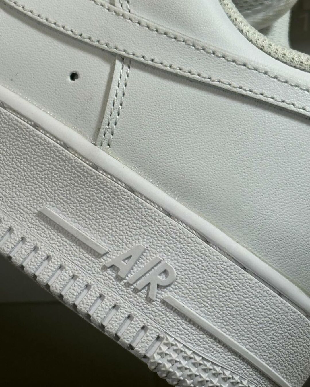 Кроссовки Nike Air Force 1 Low White