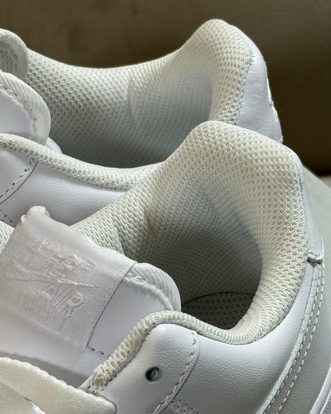 Кроссовки Nike Air Force 1 Low White
