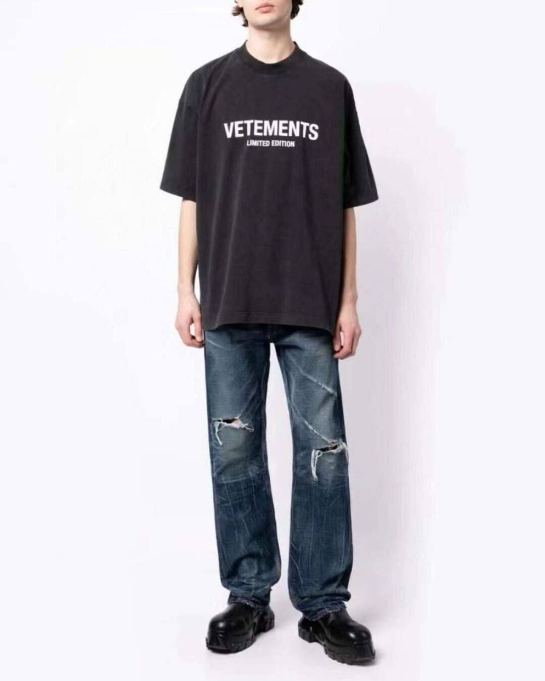 Футболка Vetements Logo