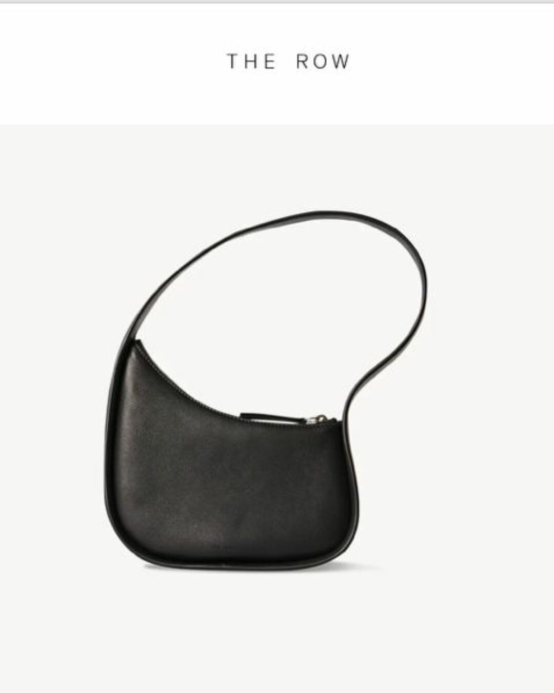 Сумка The Row Half Moon