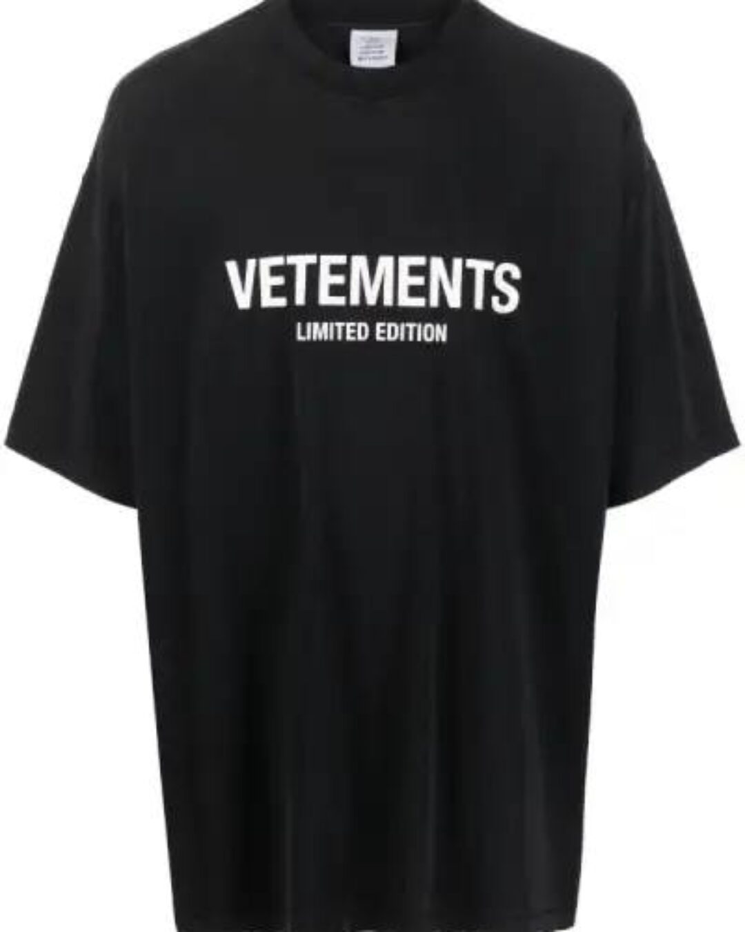 Футболка Vetements Logo — фото 9