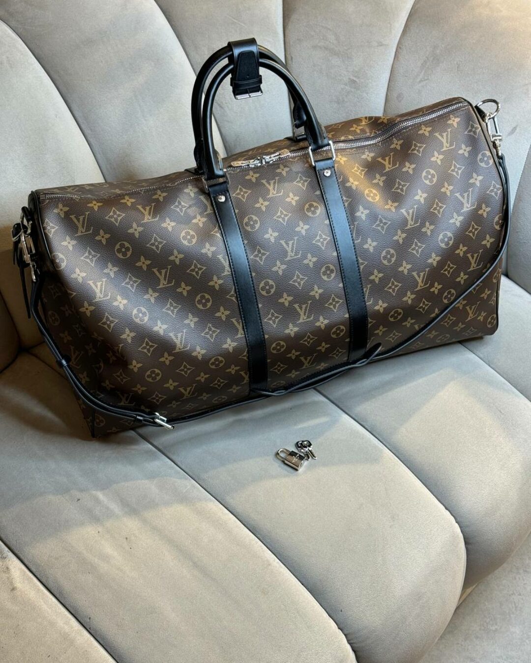 Дорожная сумка Louis Vuitton Keepall