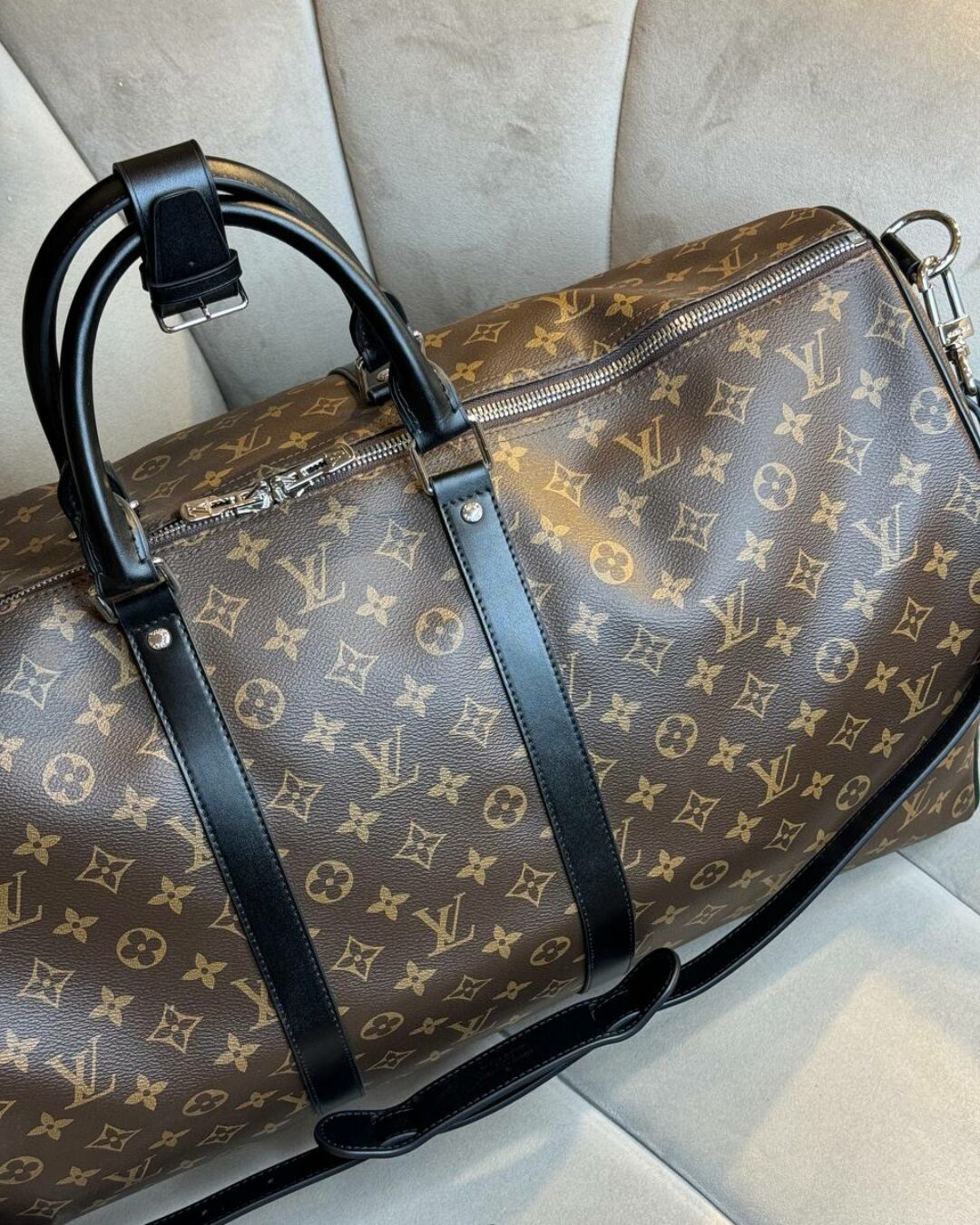 Дорожная сумка Louis Vuitton Keepall