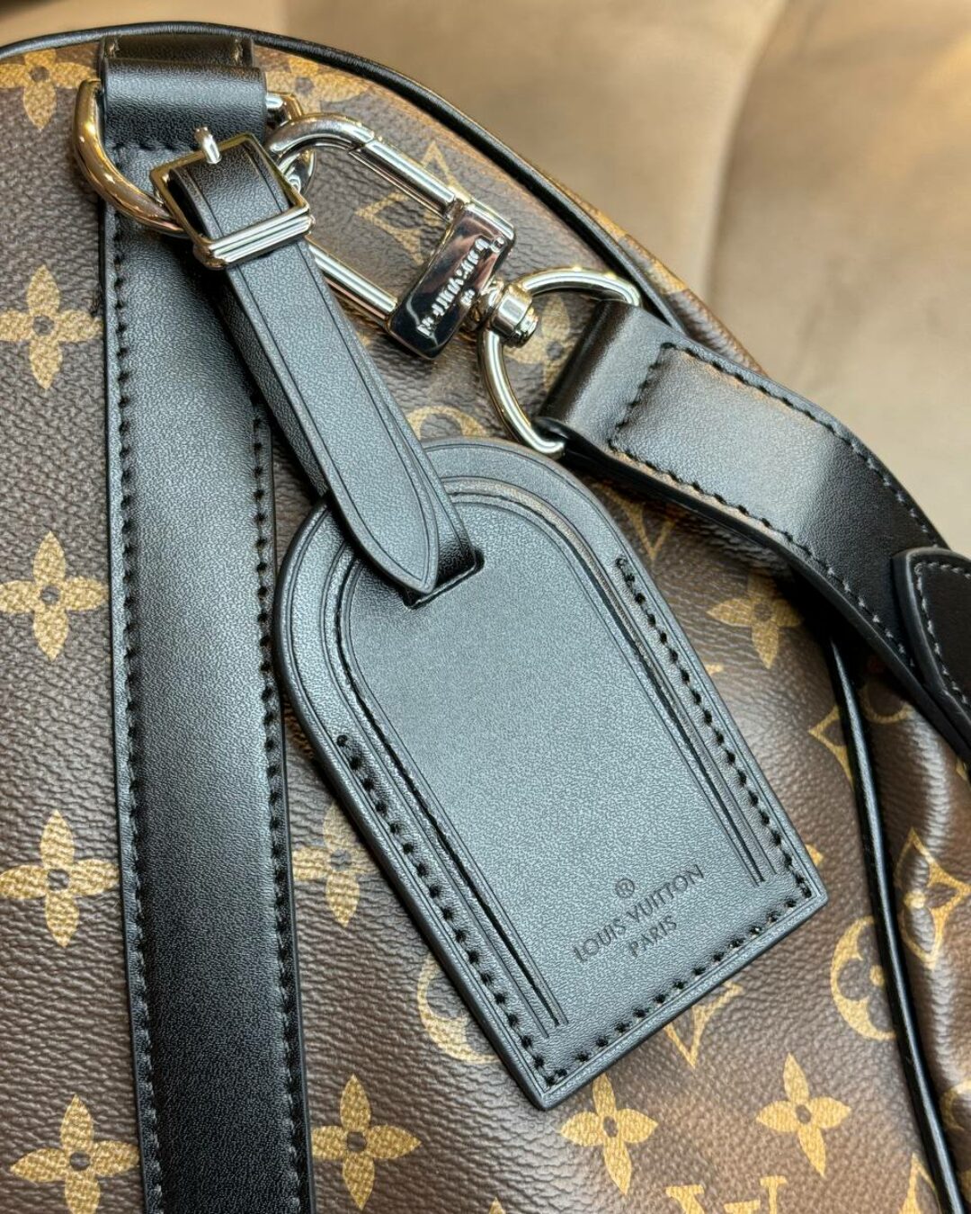 Дорожная сумка Louis Vuitton Keepall
