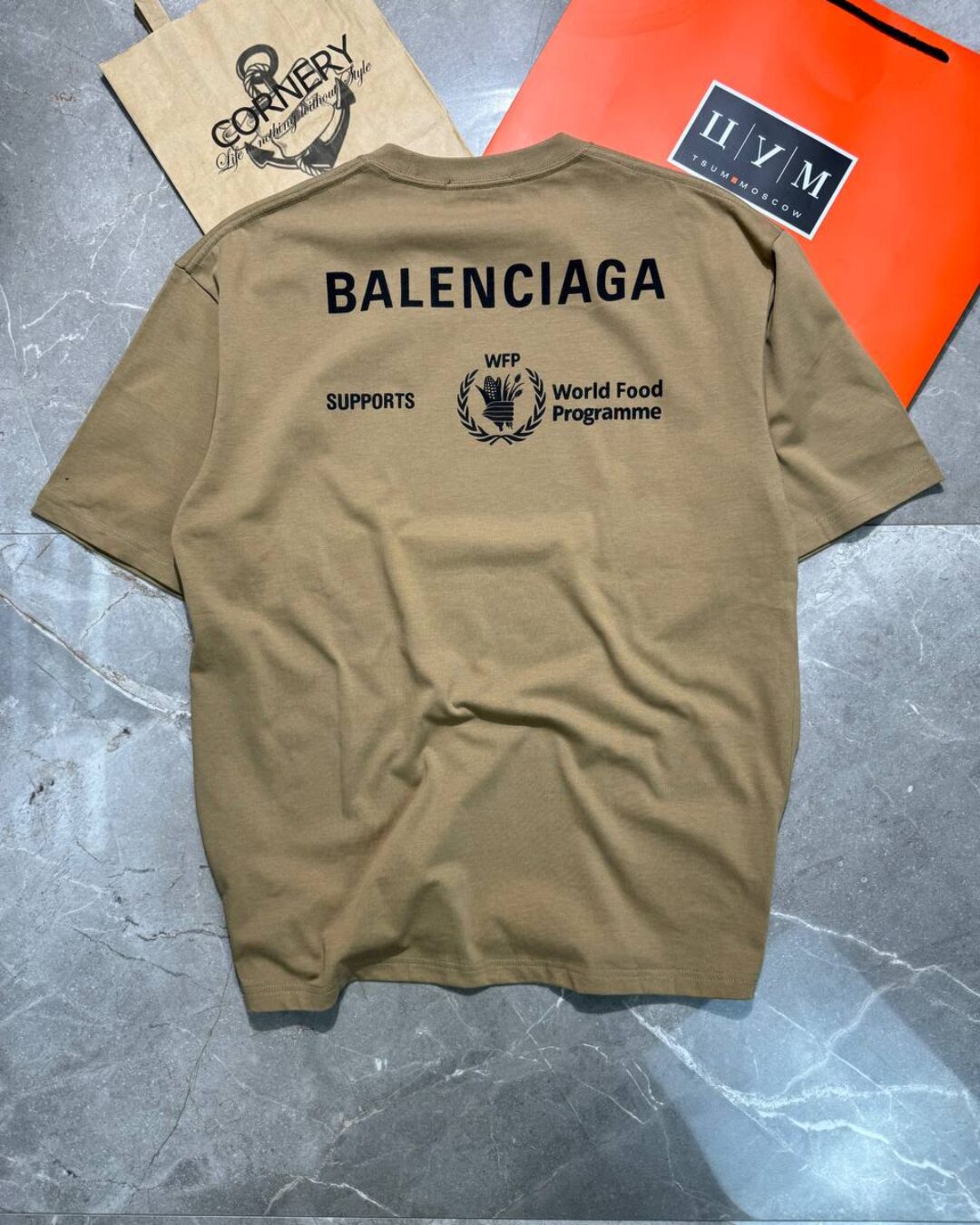 Футболка Balenciaga — фото 2