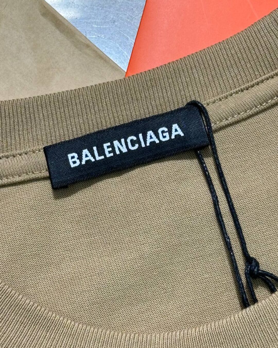 Футболка Balenciaga — фото 6