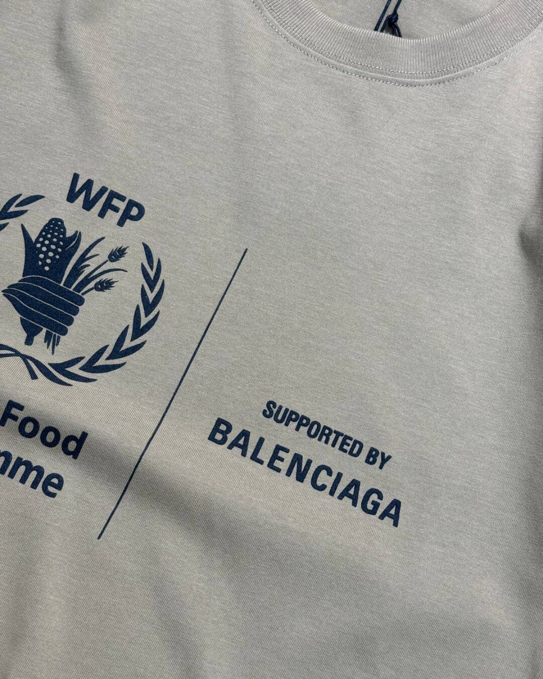 Футболка Balenciaga — фото 4