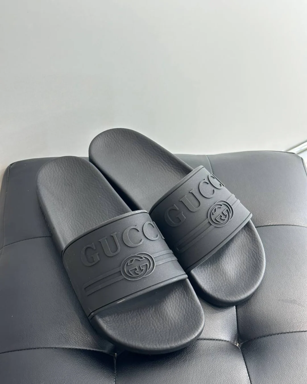Тапки Gucci