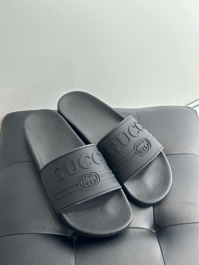 Тапки Gucci