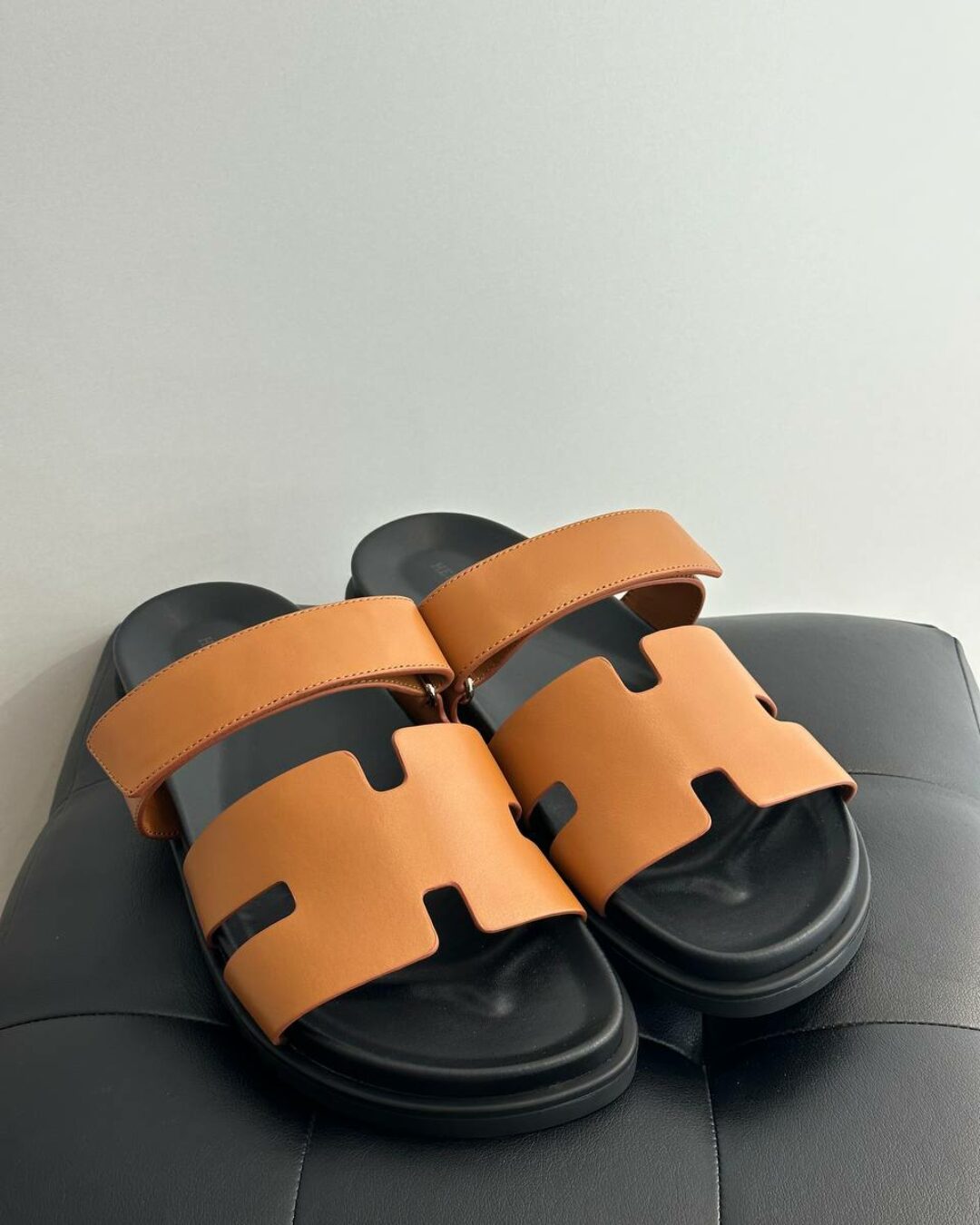 Тапки Hermes