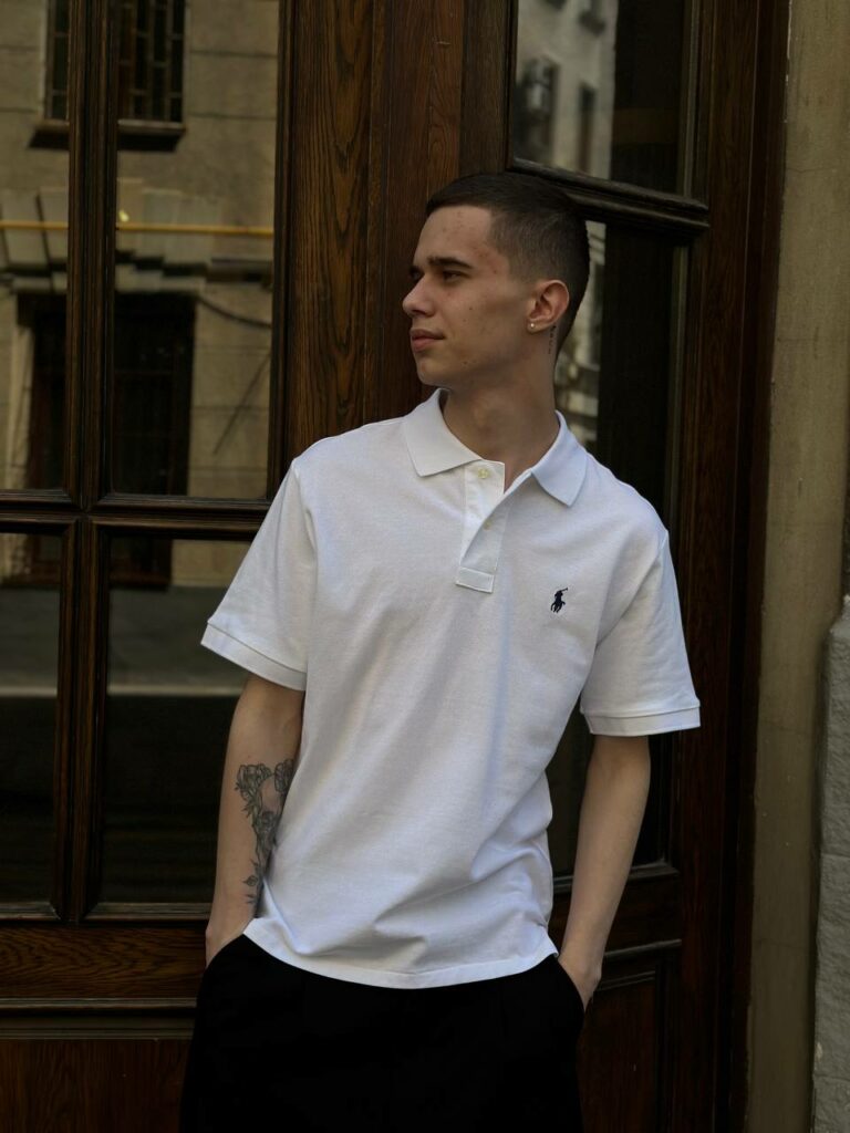 Поло Polo Ralph Lauren S25