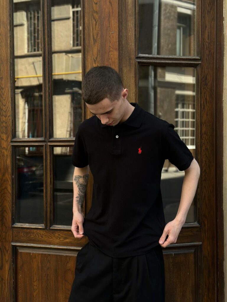 Поло Polo Ralph Lauren S25