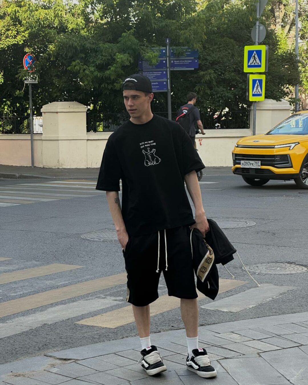 Шорты Gucci