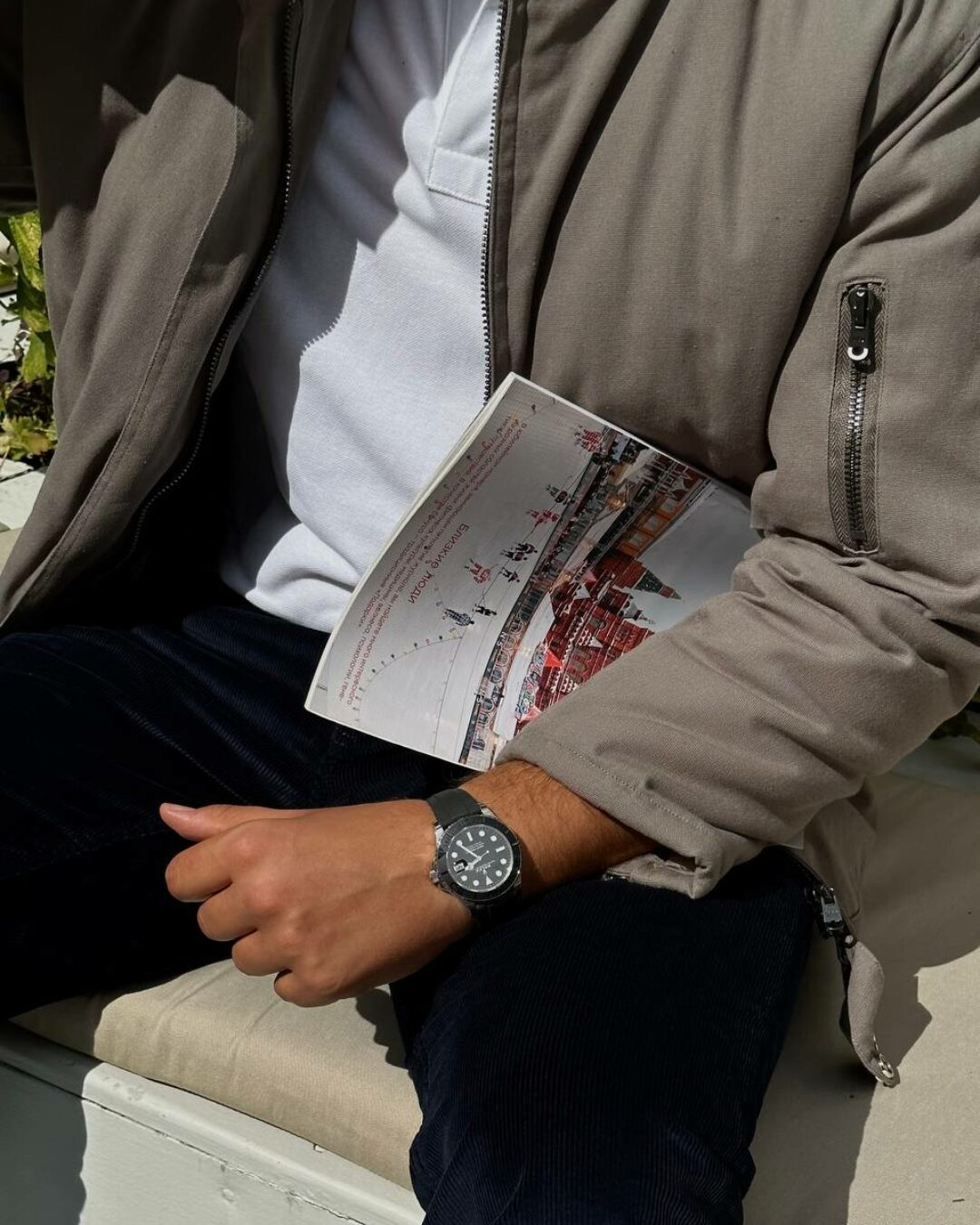 Часы Rolex Yacht-Master