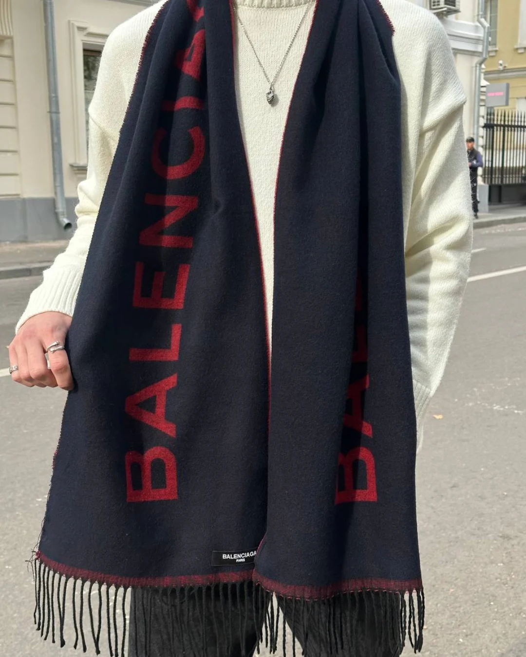Шарф Balenciaga