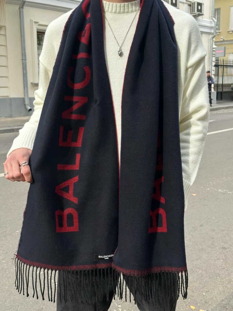 Шарф Balenciaga