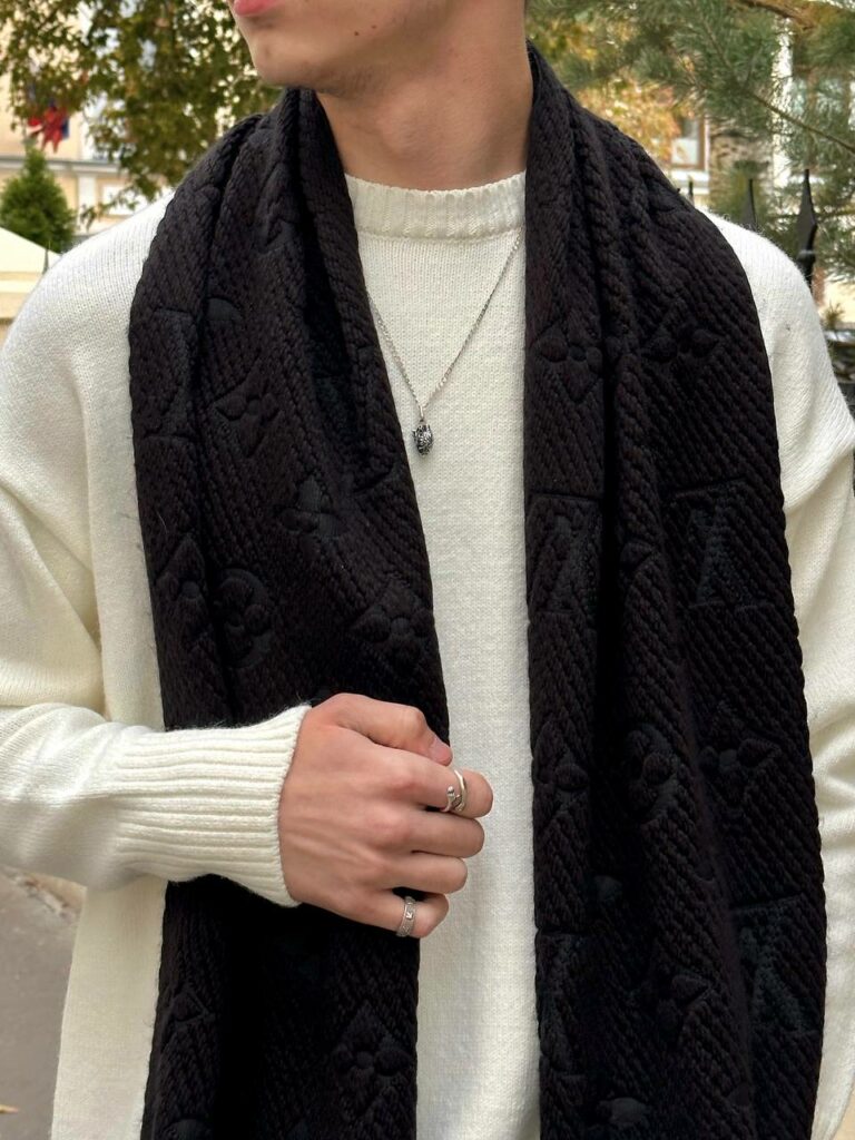 Шарф Louis Vuitton