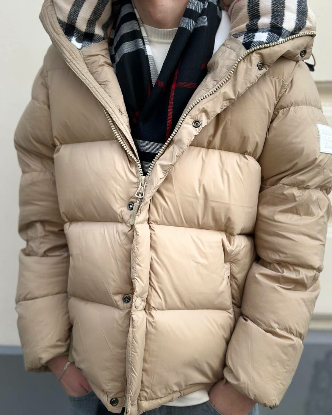 Куртка Burberry