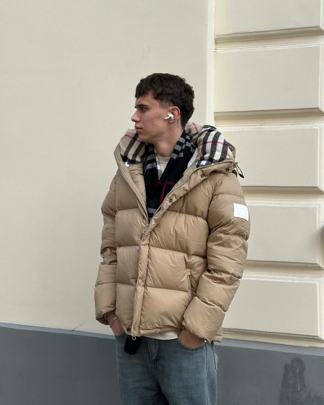 Куртка Burberry