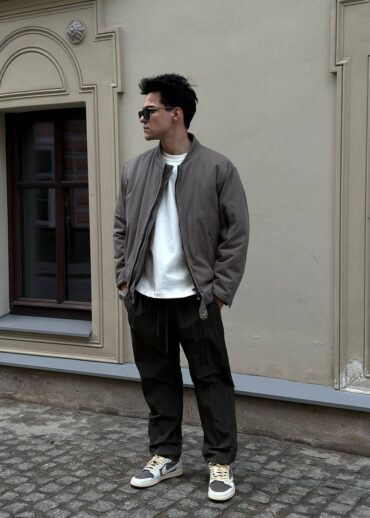 Спортивные Штаны Fear of God