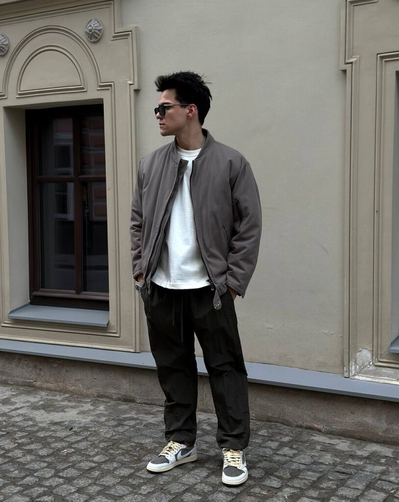 Спортивные Штаны Fear of God