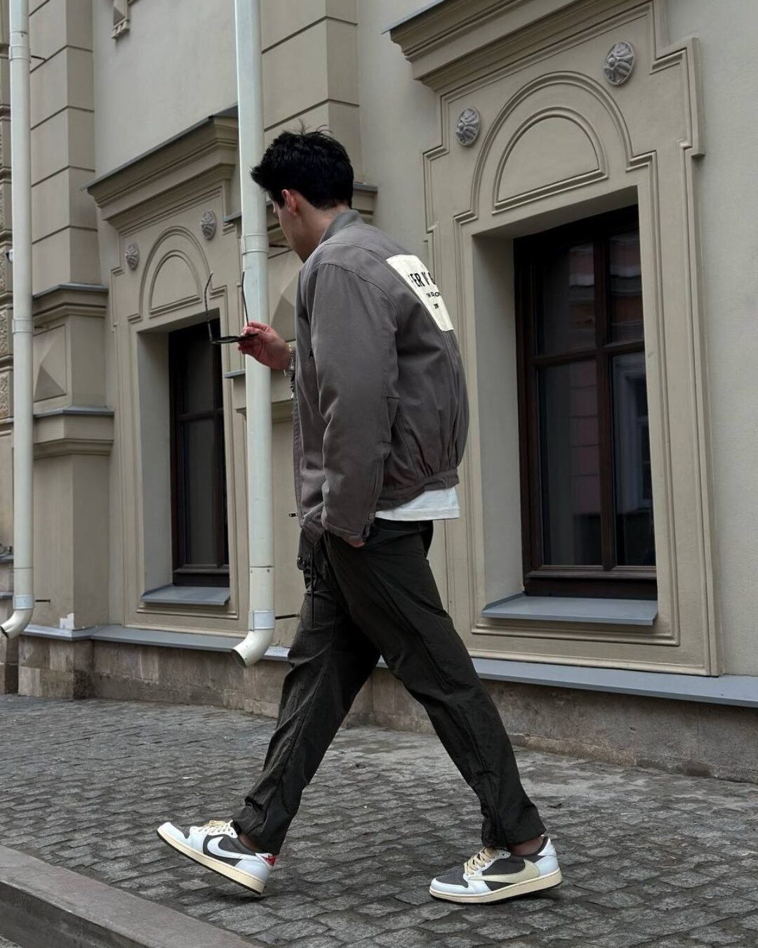 Спортивные Штаны Fear of God