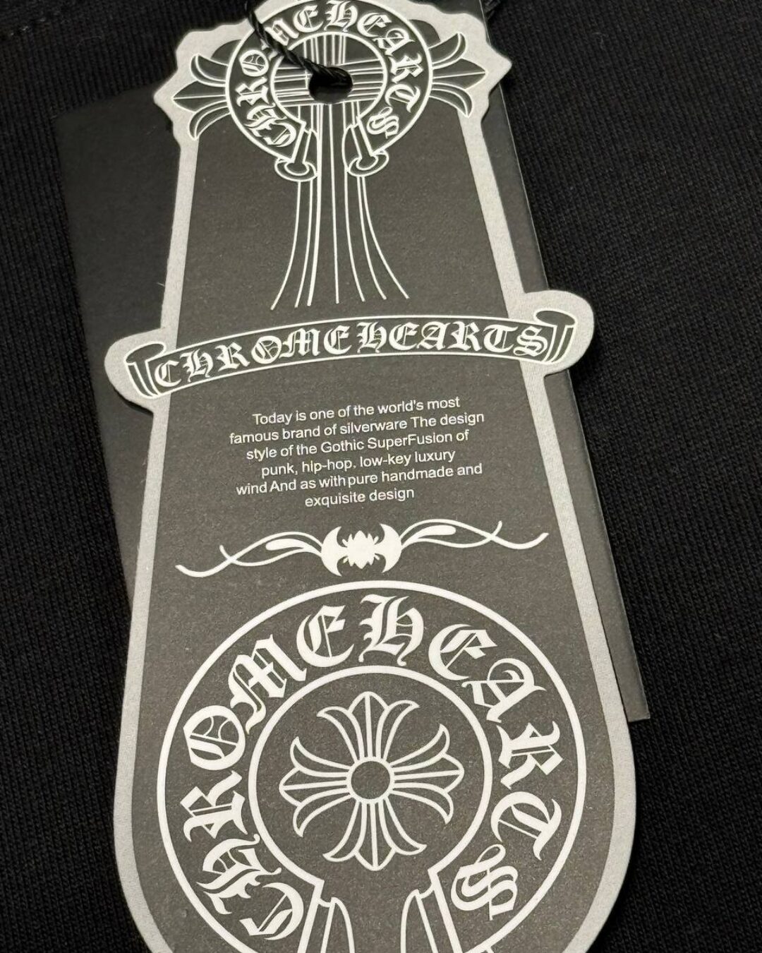 Футболка Chrome Hearts