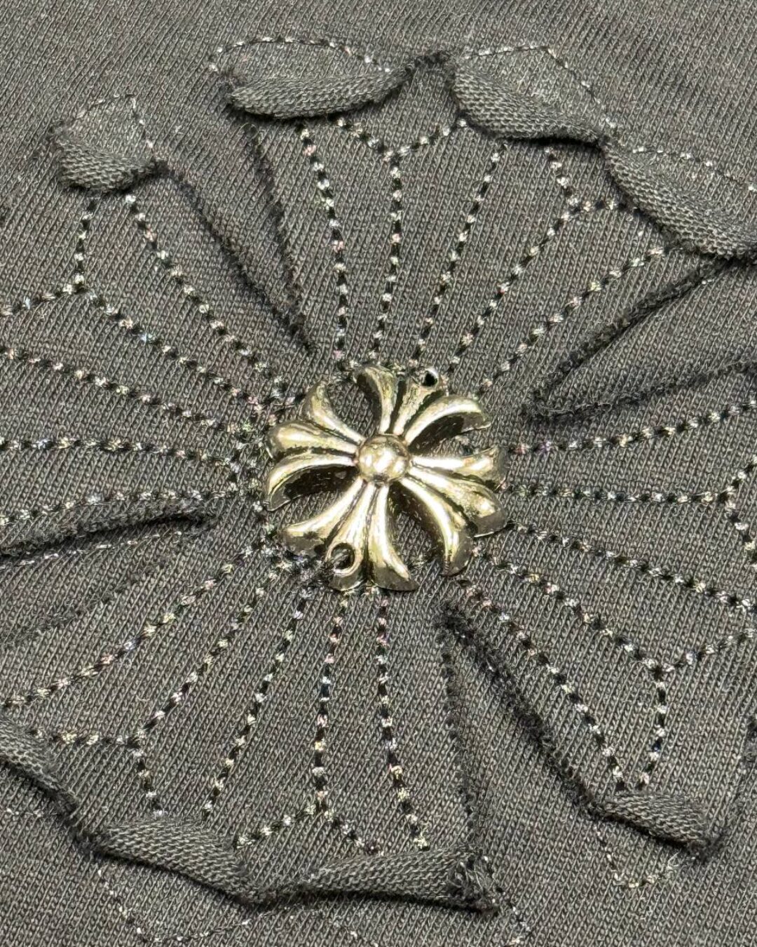 Футболка Chrome Hearts