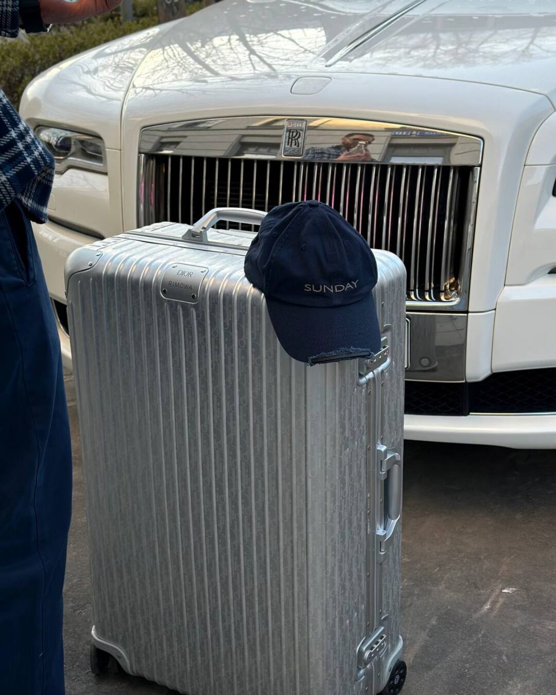 Чемодан Rimowa